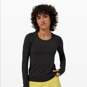 Lululemon Swiftly Long Sleeve